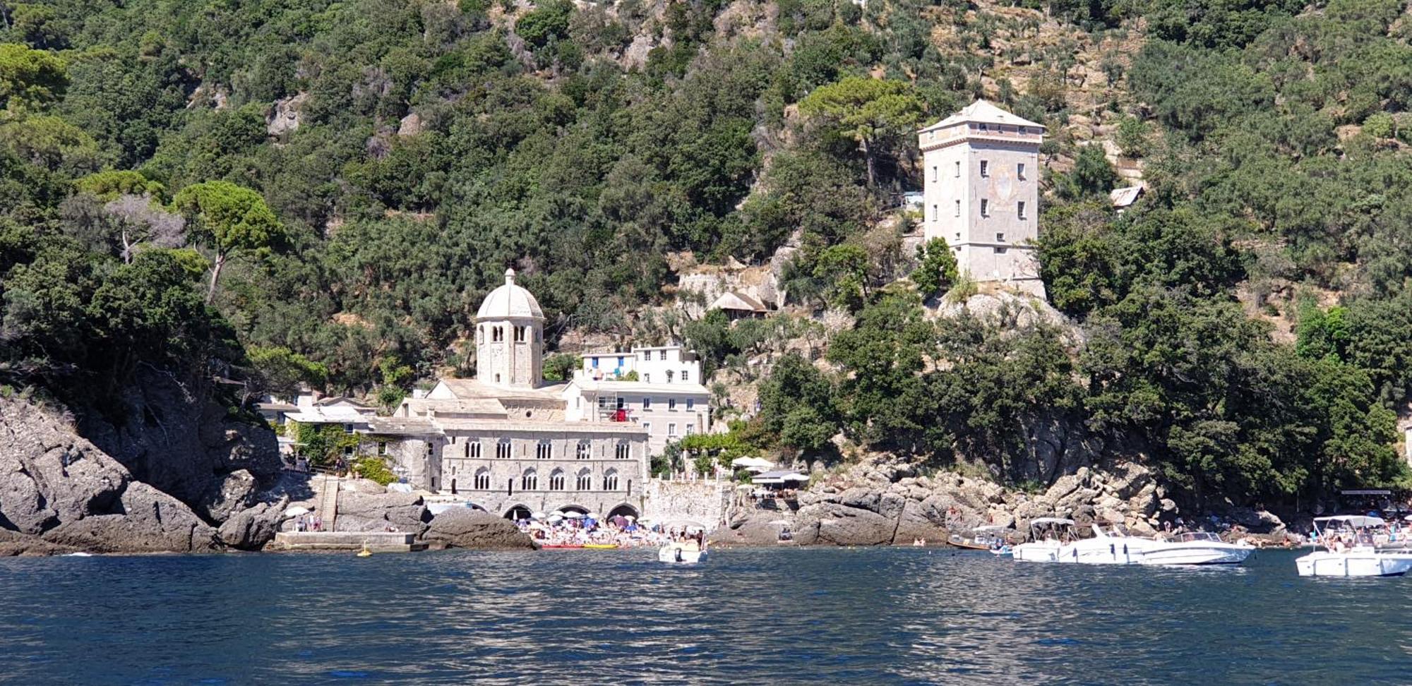 Appartement Acquamarina à Rapallo Extérieur photo