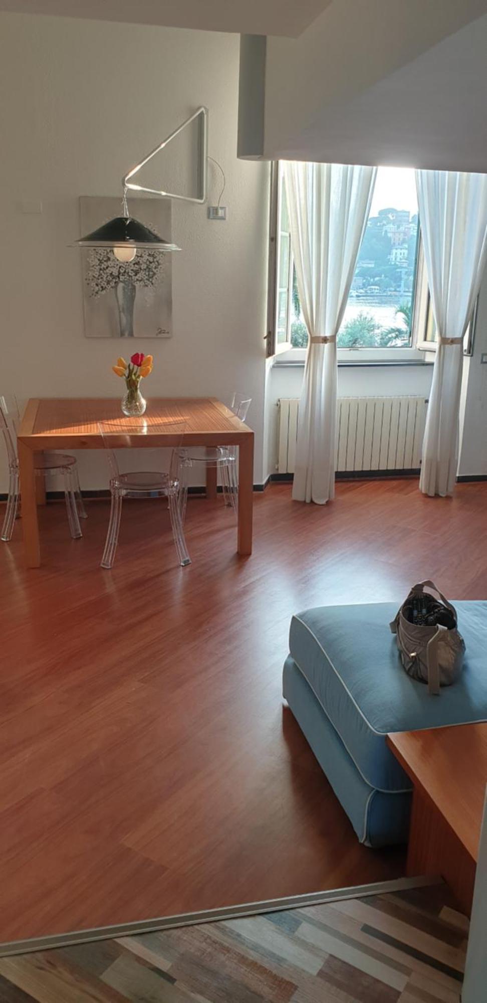 Appartement Acquamarina à Rapallo Extérieur photo