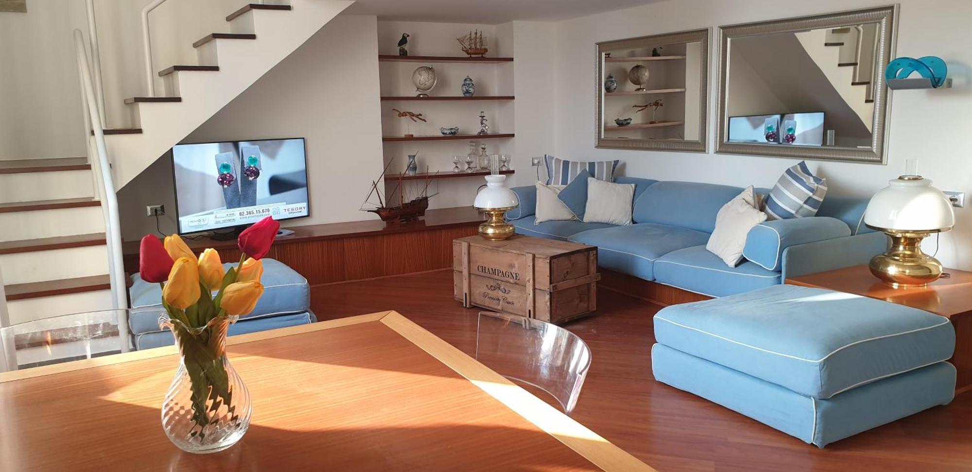 Appartement Acquamarina à Rapallo Extérieur photo